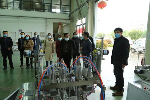 助力學(xué)校 雙高 建設(shè) 趙居禮校長(zhǎng)一行參加企業(yè)調(diào)研