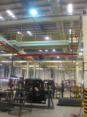 KBK軌道生產(chǎn)廠家濟(jì)南程宏KBK起重機(jī)KBK軌道手動單梁行車-濟(jì)南程宏機(jī)電設(shè)備 .