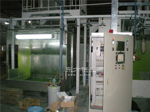 瑋沃機(jī)電專業(yè)設(shè)計 粉末噴涂設(shè)備 噴涂設(shè)備圖片