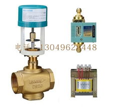 珀藍(lán)特壓差旁通閥四件套與開關(guān)量電動(dòng)二通閥產(chǎn)品介紹